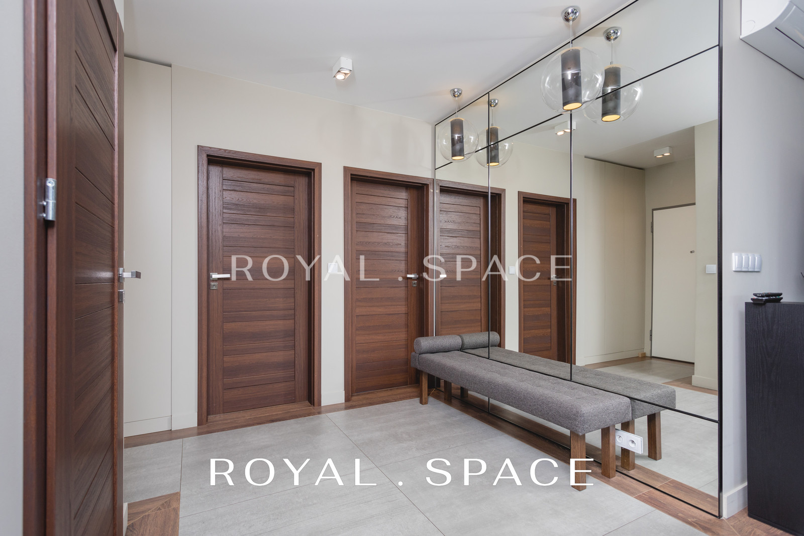 Apartament z tarasem na dachu na Woli Justowskiej