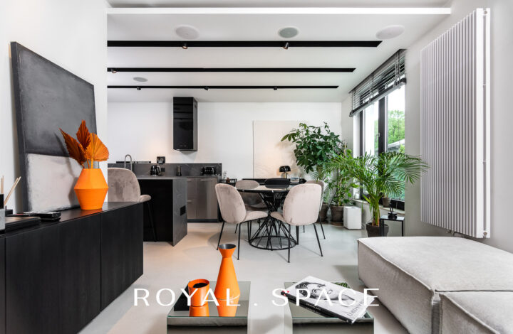 Nowoczesny apartament blisko Wisły - Limanowskiego