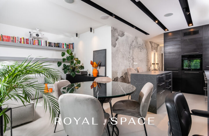 Nowoczesny apartament blisko Wisły – Limanowskiego