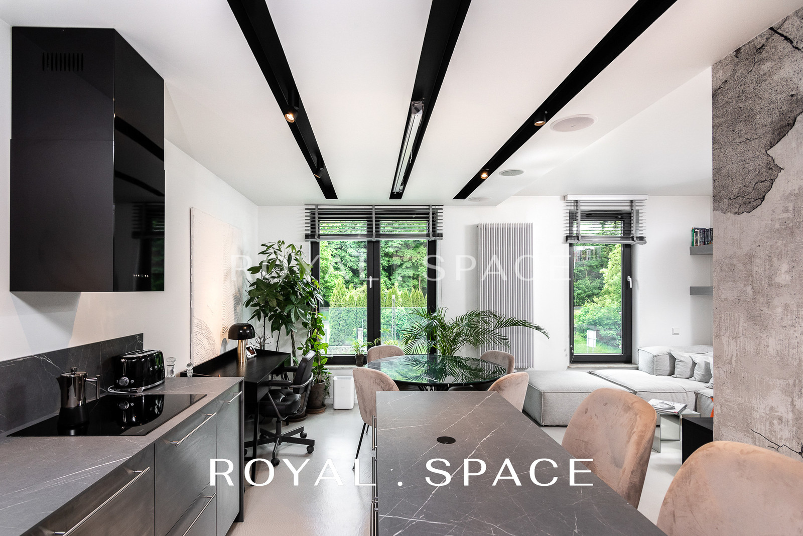 Nowoczesny apartament blisko Wisły – Limanowskiego