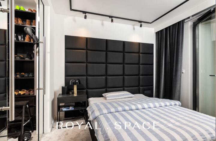 Nowoczesny apartament blisko Wisły – Limanowskiego