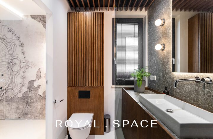 Nowoczesny apartament blisko Wisły – Limanowskiego