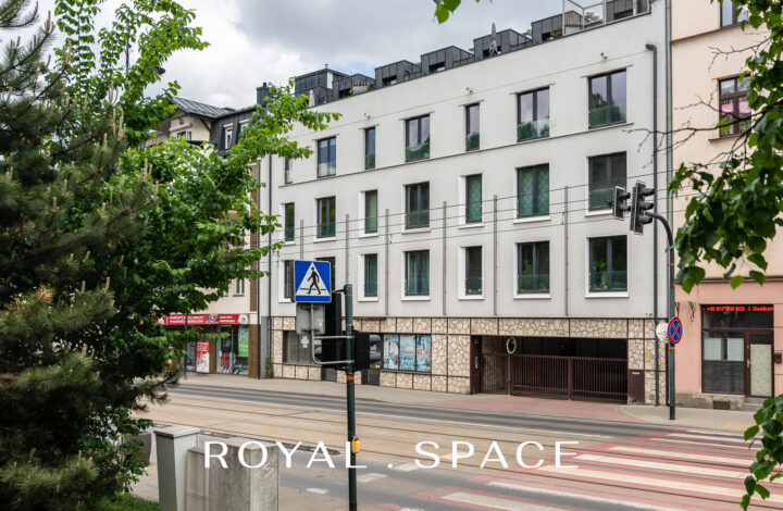 Nowoczesny apartament blisko Wisły – Limanowskiego