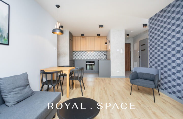 Apartament z widokiem na Wisłę - Madalińskiego