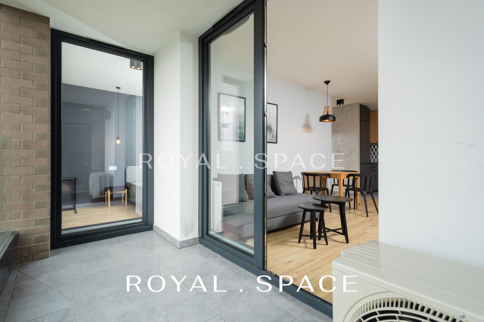 Apartament z widokiem na Wisłę – Madalińskiego