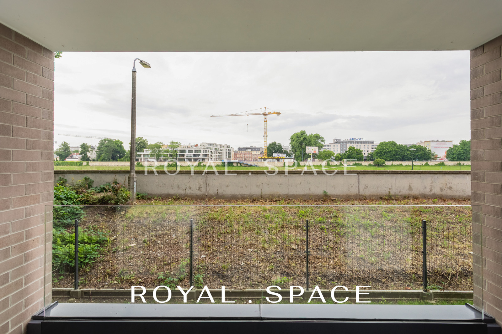 Apartament z widokiem na Wisłę – Madalińskiego