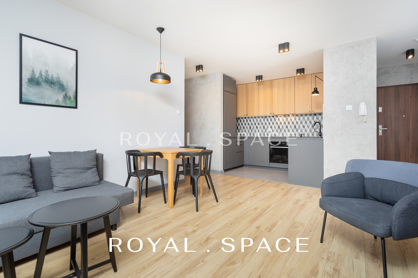 Apartament z widokiem na Wisłę – Madalińskiego