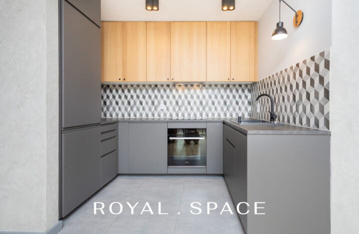 Apartament z widokiem na Wisłę – Madalińskiego