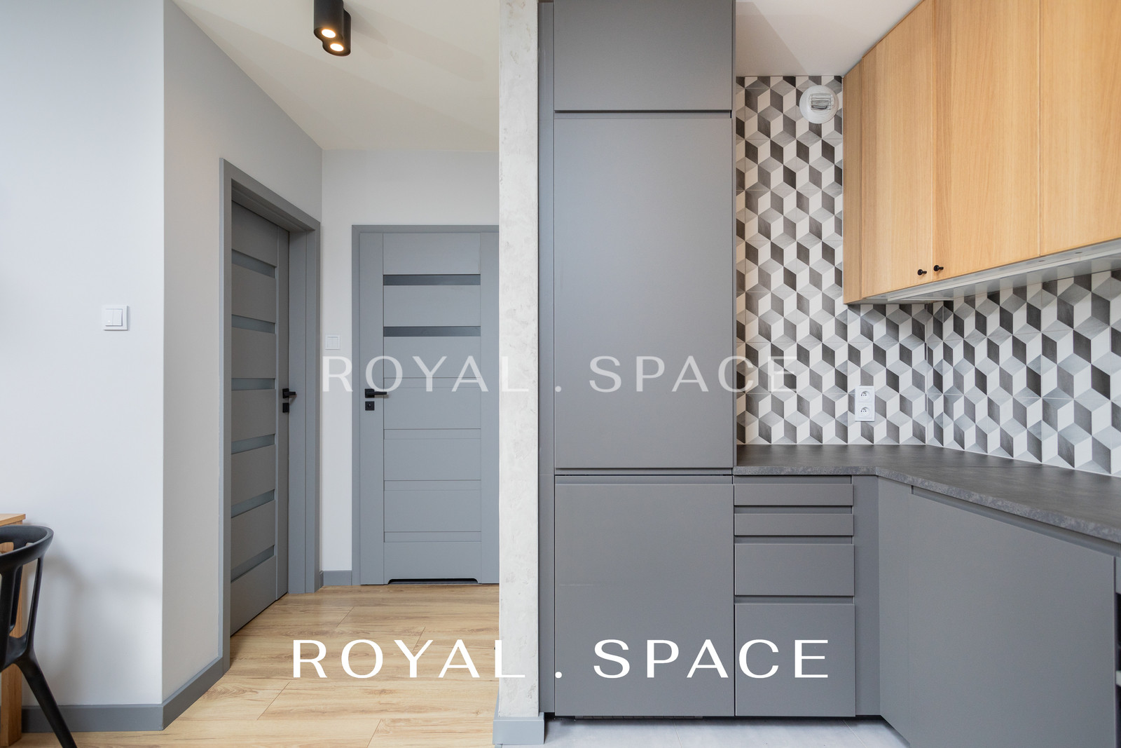 Apartament z widokiem na Wisłę – Madalińskiego