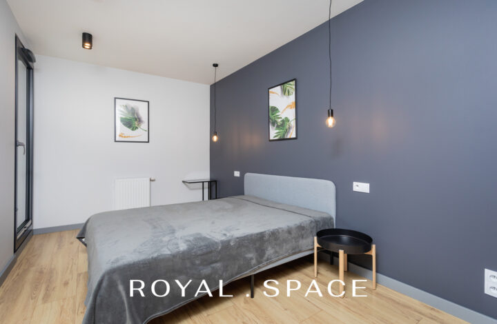 Apartament z widokiem na Wisłę – Madalińskiego