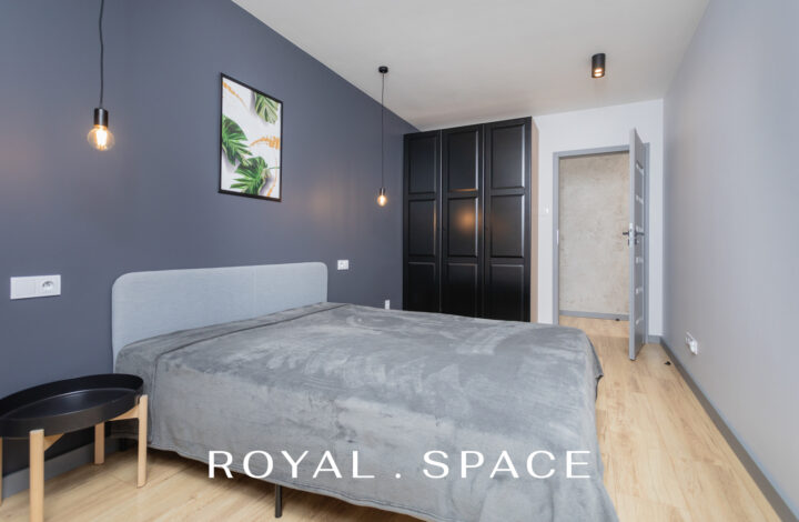 Apartament z widokiem na Wisłę – Madalińskiego