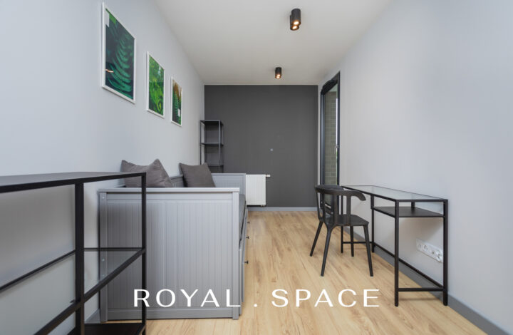 Apartament z widokiem na Wisłę – Madalińskiego