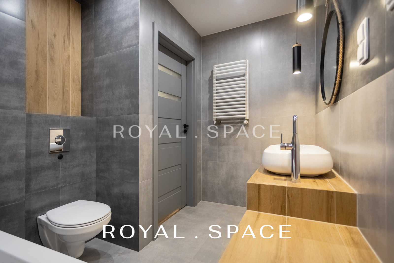 Apartament z widokiem na Wisłę – Madalińskiego