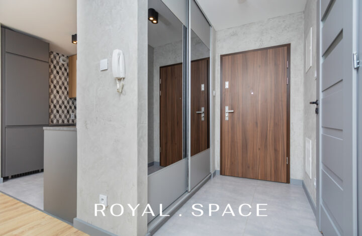 Apartament z widokiem na Wisłę – Madalińskiego