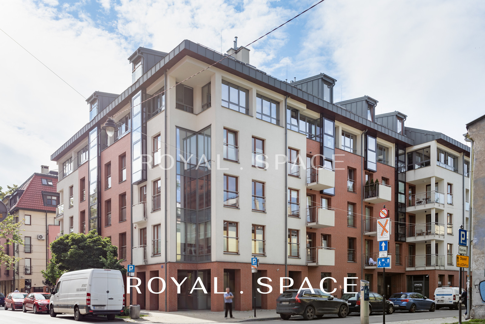 Kraków, Śródmieście, Trynitarska