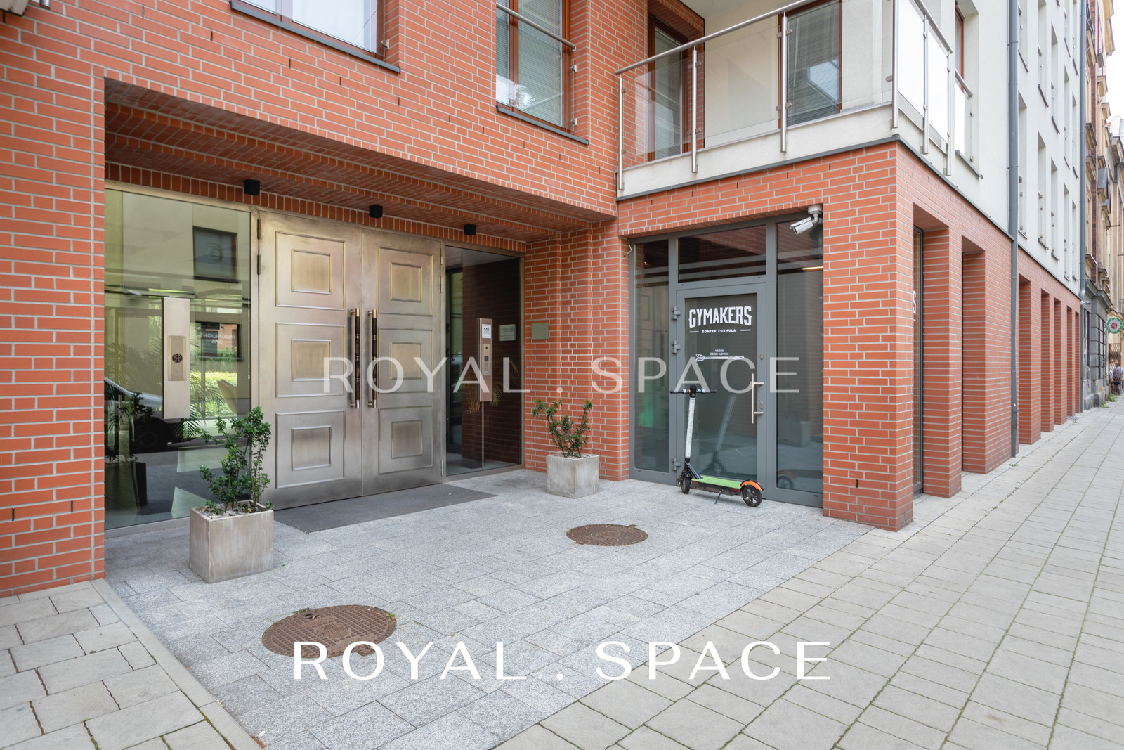 Kraków, Śródmieście, Trynitarska