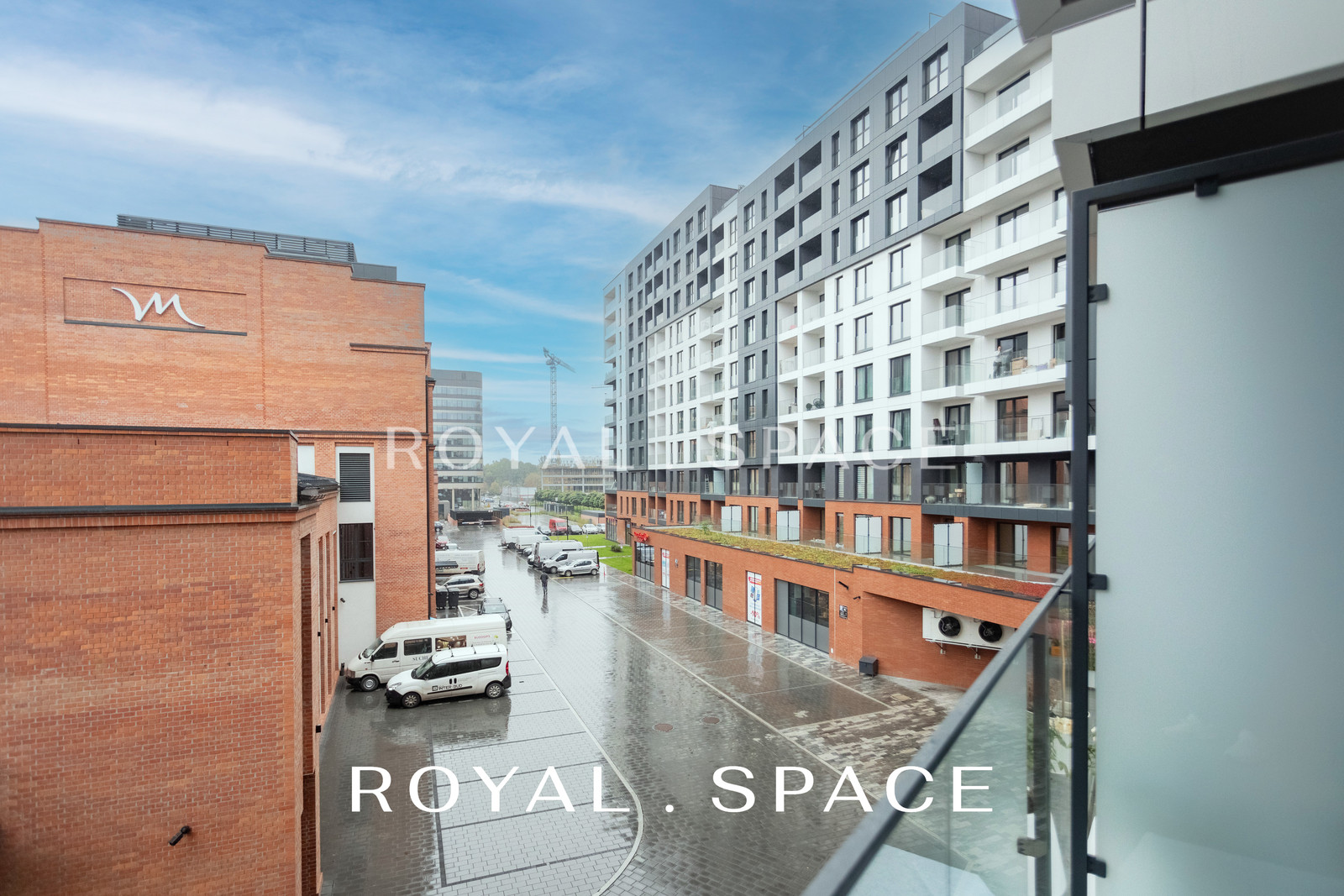 Kraków, Śródmieście, Fabryczna