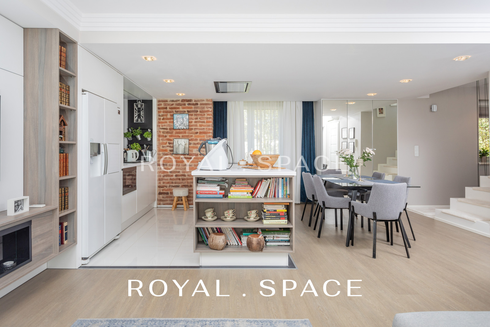 Zachwycający apartament na Woli Justowskiej!