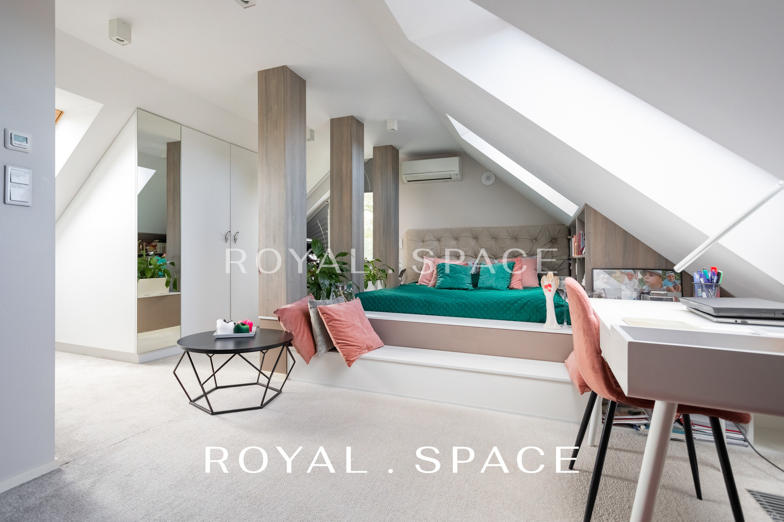 Zachwycający apartament na Woli Justowskiej!