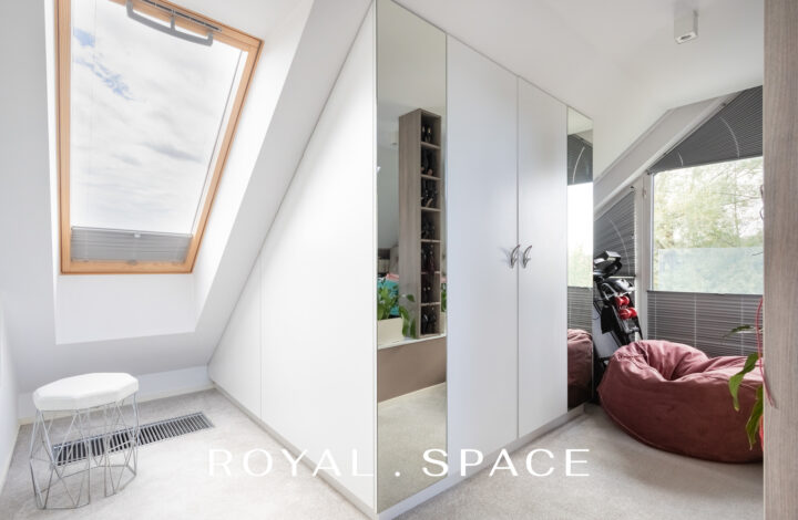 Zachwycający apartament na Woli Justowskiej!