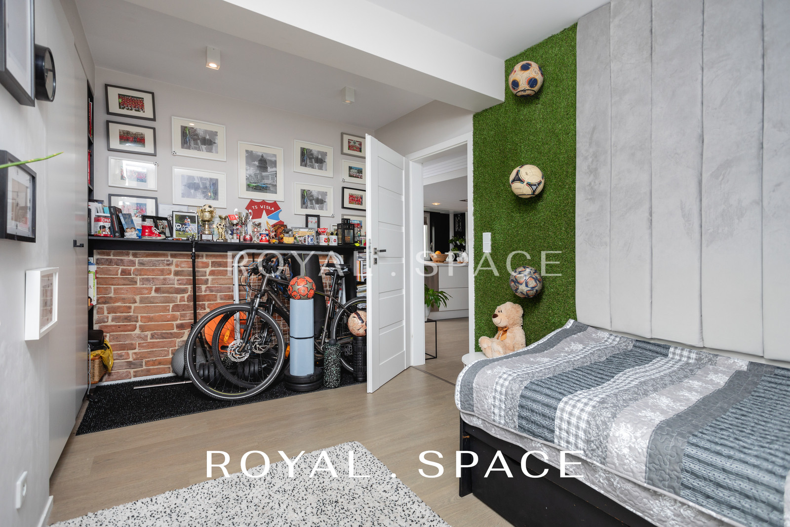 Zachwycający apartament na Woli Justowskiej!