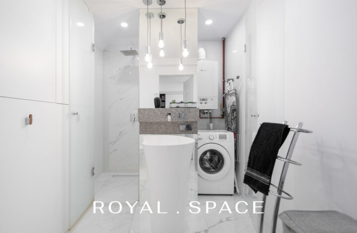 Zachwycający apartament na Woli Justowskiej!