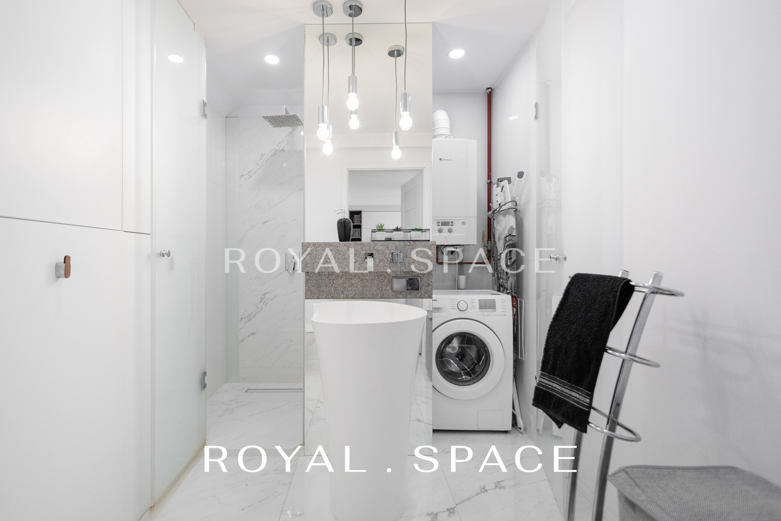 Zachwycający apartament na Woli Justowskiej!