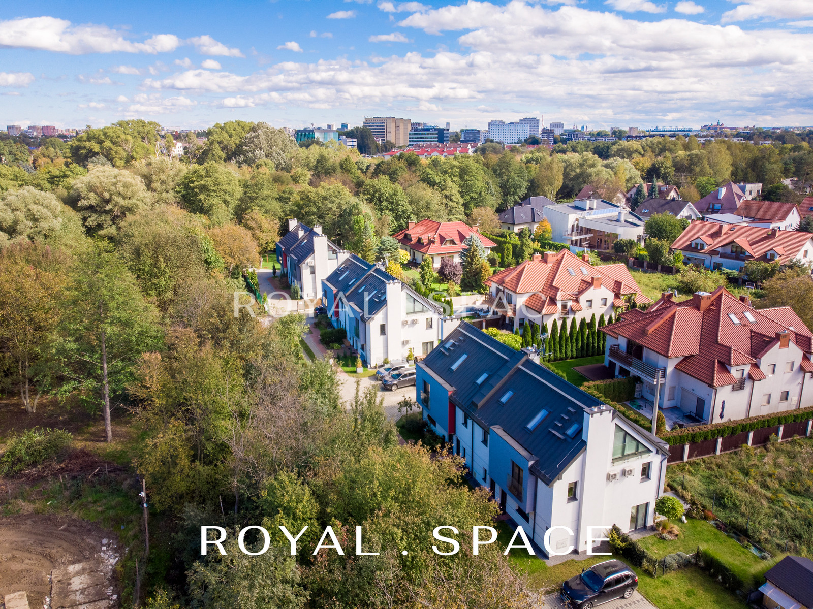 Zachwycający apartament na Woli Justowskiej!