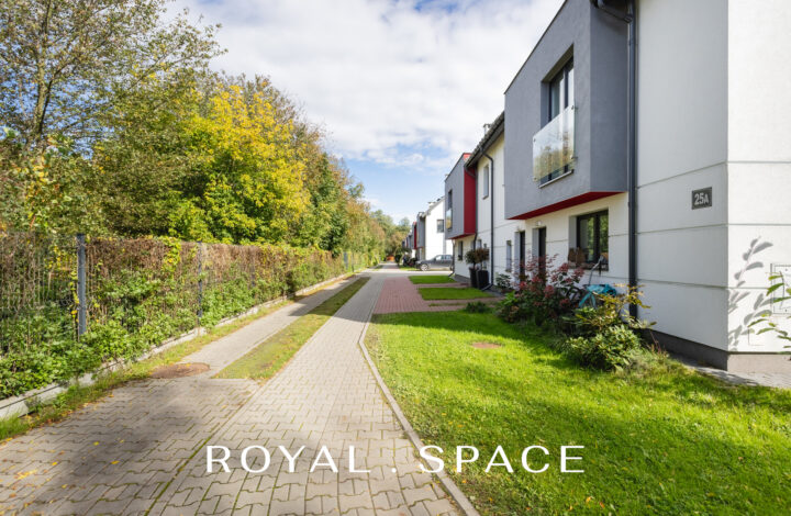 Zachwycający apartament na Woli Justowskiej!