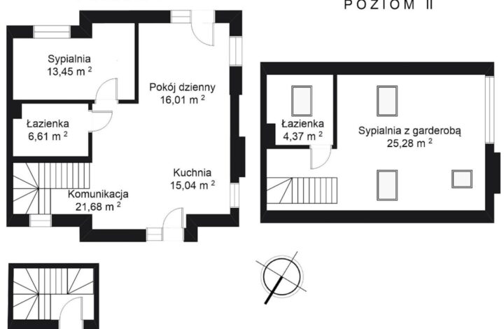 Zachwycający apartament na Woli Justowskiej!