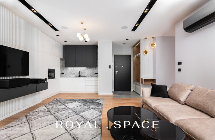 Luksusowy penthouse z jacuzzi i sauną na tarasie!