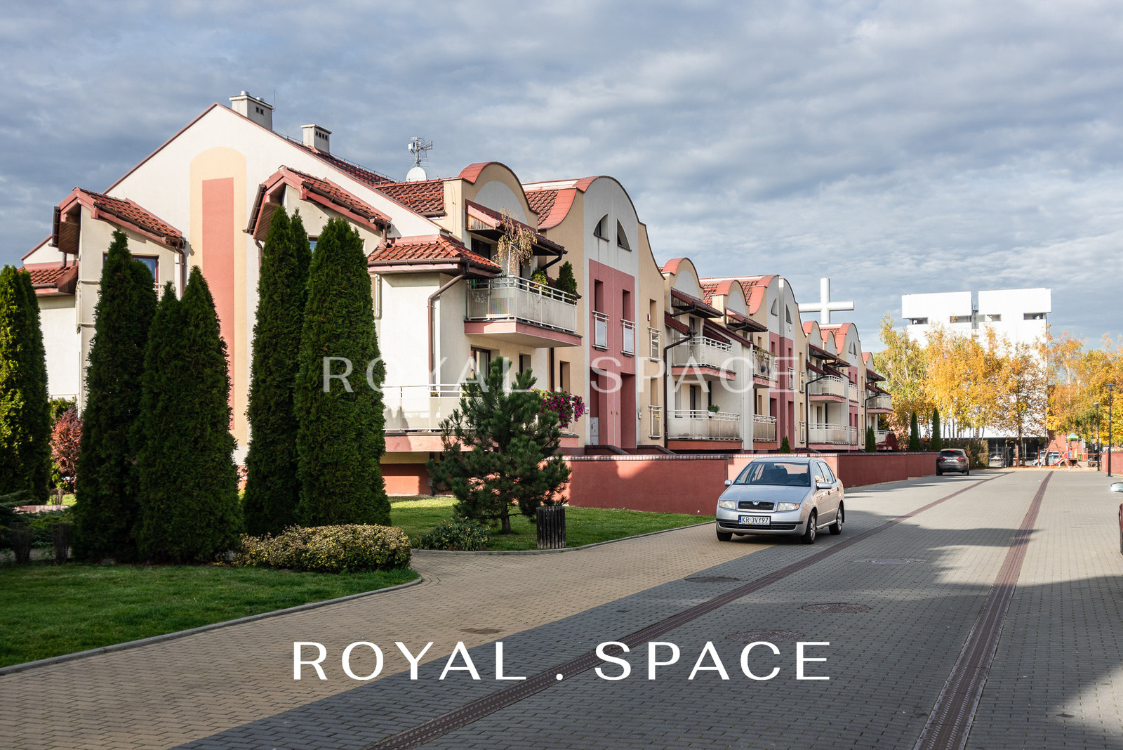 Kraków, Krowodrza, Józefa Chełmońskiego