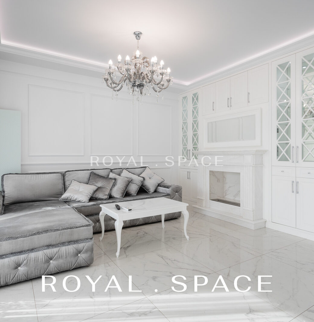 Luksusowy apartament w stylu Glamour na Kościuszki