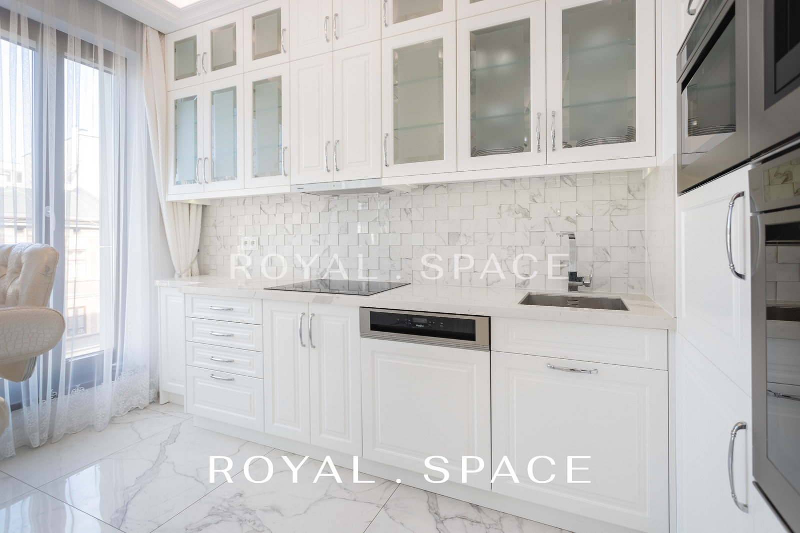 Luksusowy apartament w stylu Glamour na Kościuszki