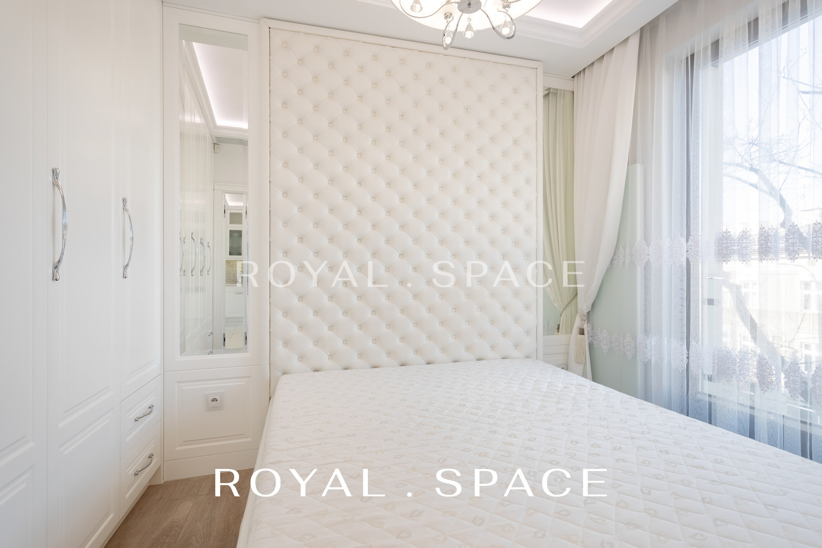 Luksusowy apartament w stylu Glamour na Kościuszki