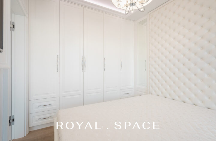 Luksusowy apartament w stylu Glamour na Kościuszki