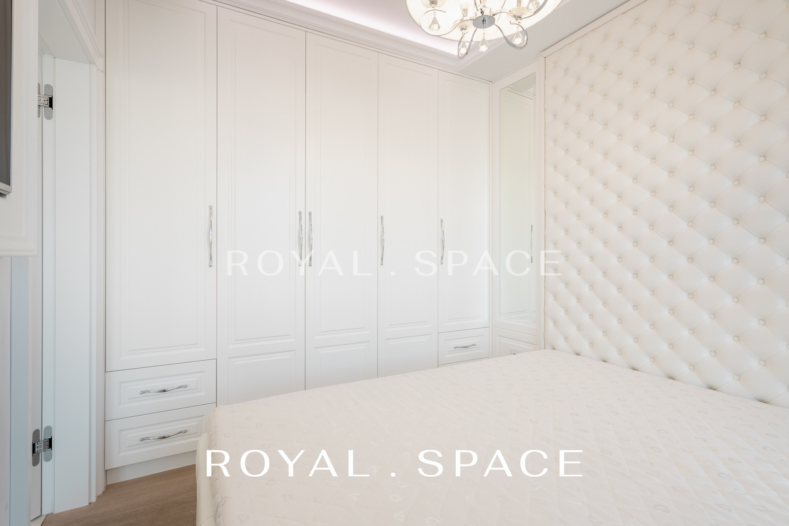 Luksusowy apartament w stylu Glamour na Kościuszki