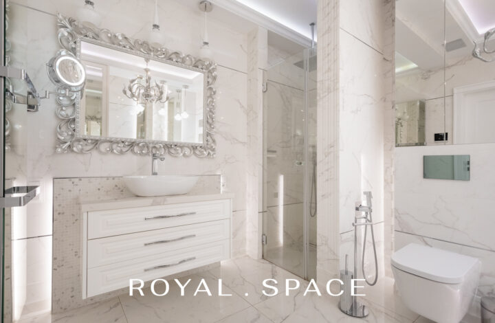 Luksusowy apartament w stylu Glamour na Kościuszki