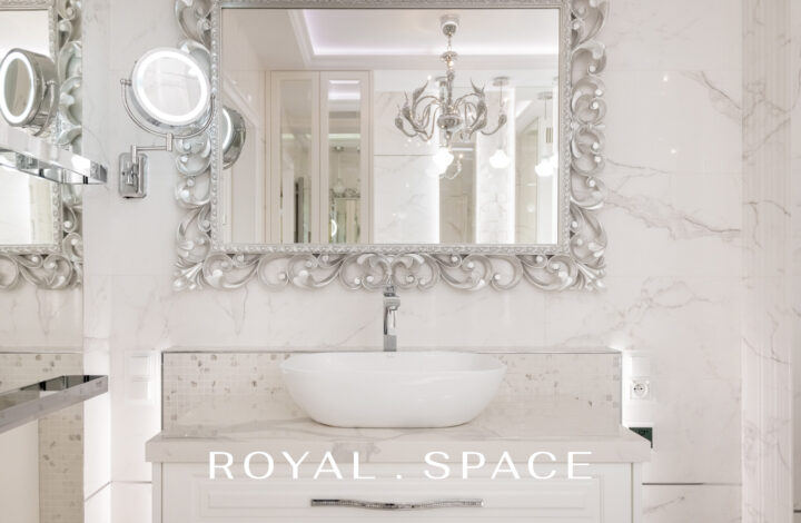 Luksusowy apartament w stylu Glamour na Kościuszki