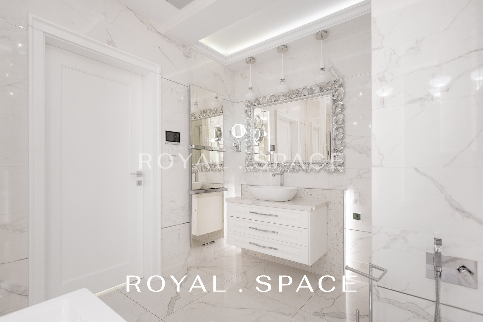 Luksusowy apartament w stylu Glamour na Kościuszki