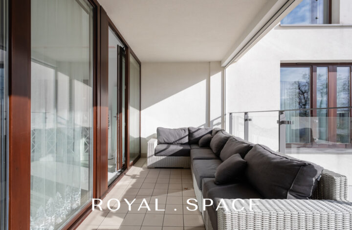Luksusowy apartament w stylu Glamour na Kościuszki