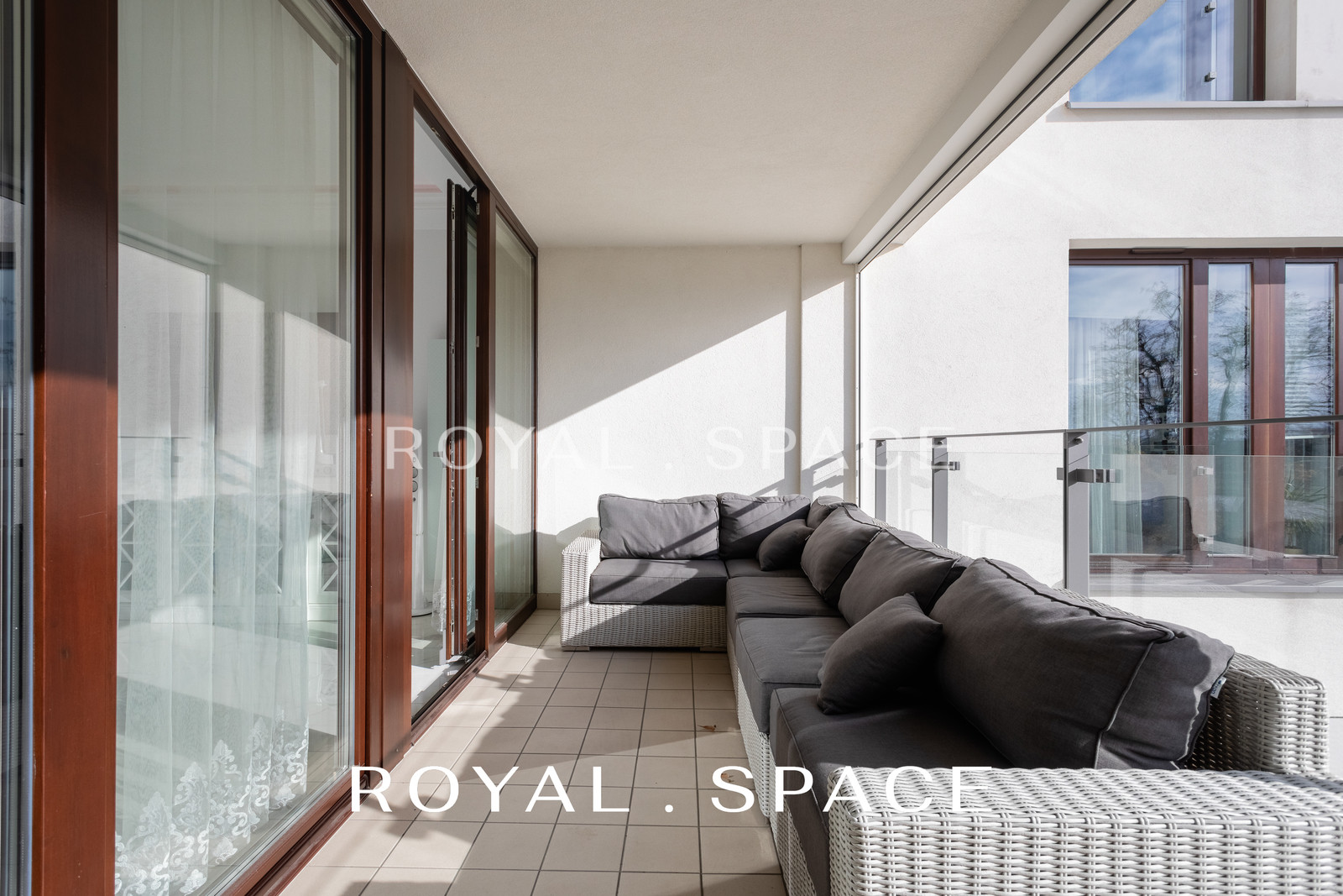 Luksusowy apartament w stylu Glamour na Kościuszki