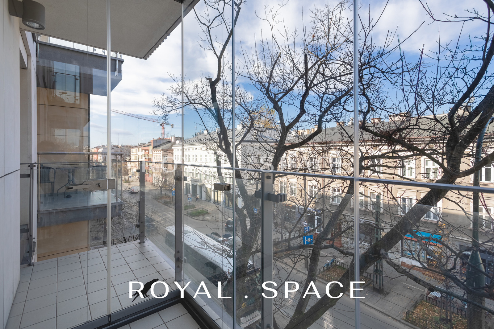 Luksusowy apartament w stylu Glamour na Kościuszki
