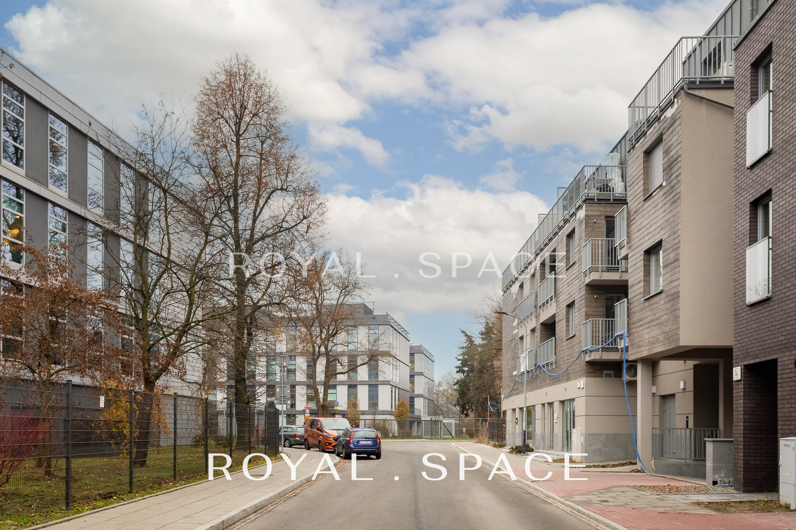 Kraków, Zabłocie, Na Dołach