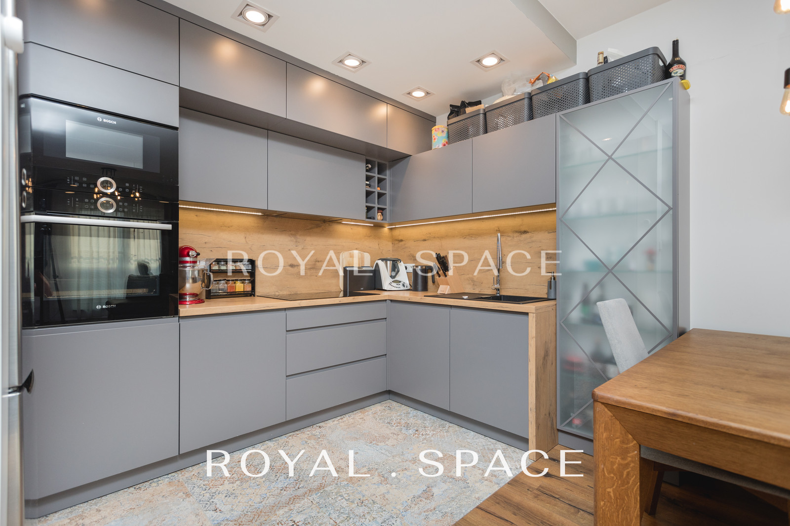 Apartament w wysokim standardzie |Zabłocie Concept