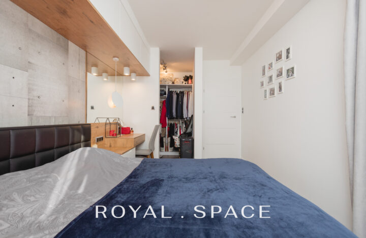Apartament w wysokim standardzie |Zabłocie Concept