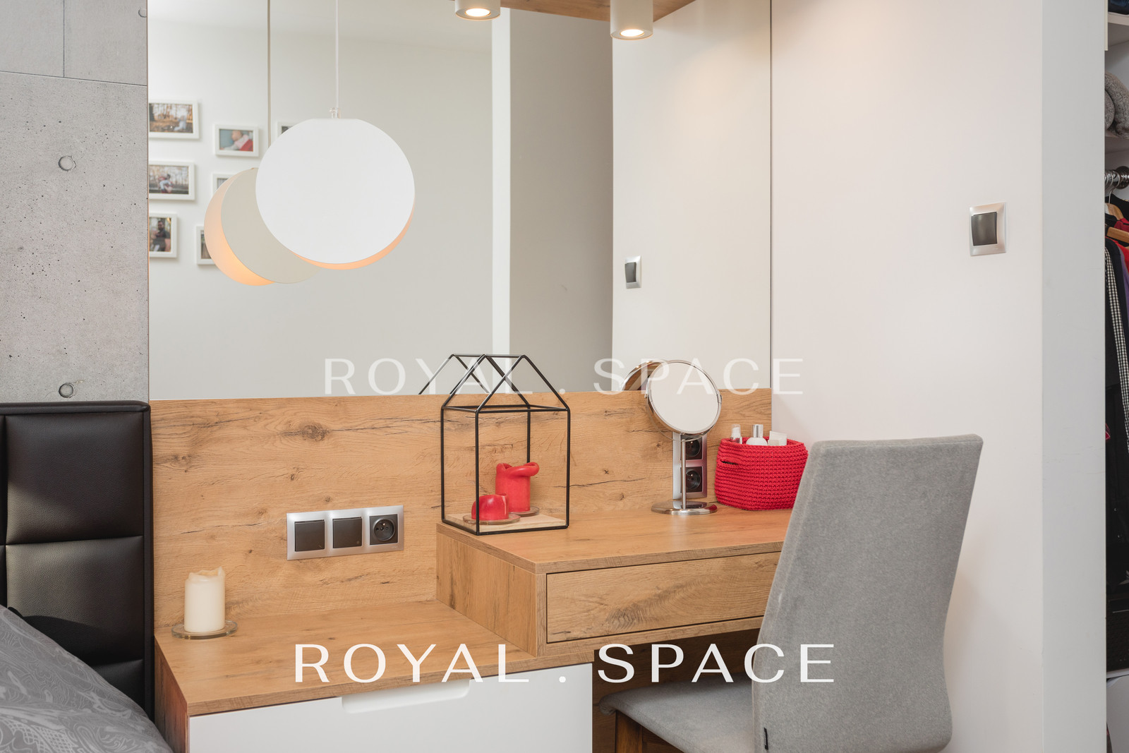 Apartament w wysokim standardzie |Zabłocie Concept