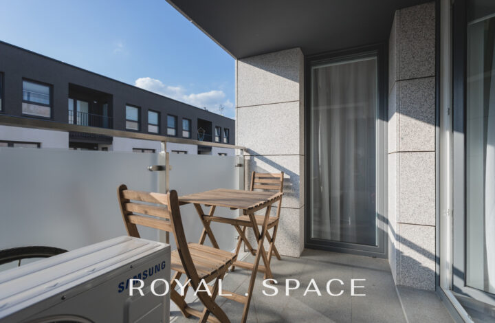 Apartament w wysokim standardzie |Zabłocie Concept