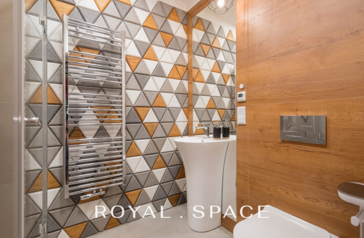 Apartament w wysokim standardzie |Zabłocie Concept
