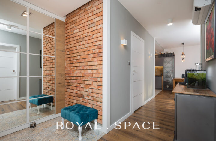Apartament w wysokim standardzie |Zabłocie Concept